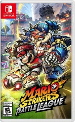 Mario Strikers Battle League